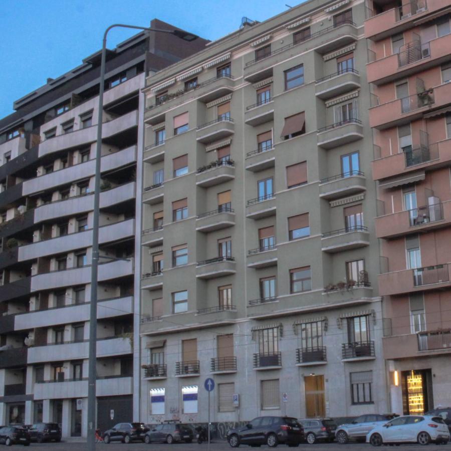 City Life Sky Apartment- Mico- Breathtaking Penthouse Mailand Exterior foto
